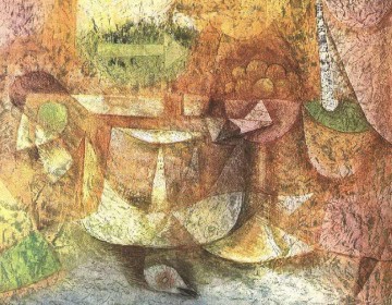 Still Life with Dove Paul Klee textured Oil Paintings